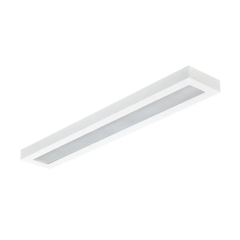 Direktkauf Philips LED Panel Coreline SM136V 25/34W 3100-4300lm - 840 Kaltweiß | 150x20cm - UGR <25 - Wählbare Wattzahl - 3 Stunden Notbeleuchtung