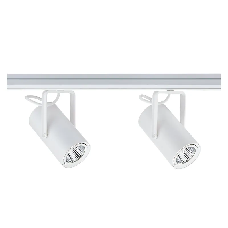 Philips LED Schienenstrahler Spot GreenSpace Accent Projektor GEN2 ST321Y Weiß 28W 3900lm 38D - 840 Kaltweiß Sichere Zahlung