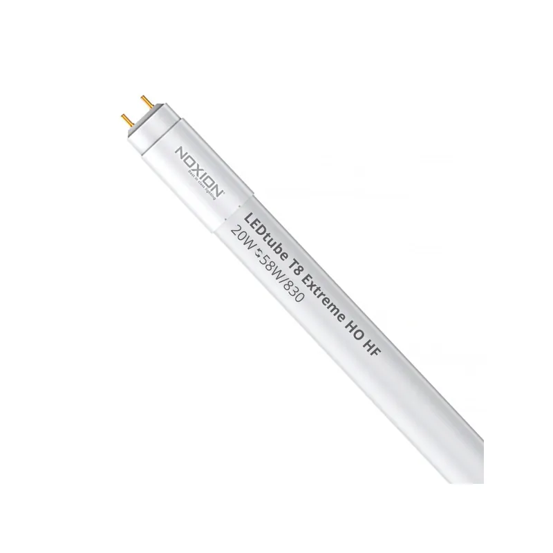 Noxion LED Röhre T8 Avant Extreme (HF) High Output 20W 2800lm - 830 Warmweiß | 150cm - Ersatz für 58W Sichere Zahlung