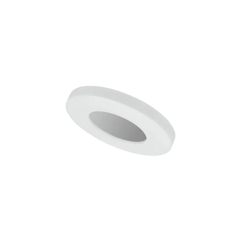 Ledvance LED Panel Slim Rund Design Ring 18W 1400lm - 827 Extra Warmweiß | 280mm Echt
