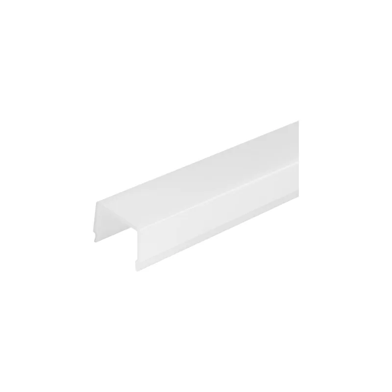 Ledvance LED Streifen Profil Abdeckung U-Form 100CM | Diffuse Echt