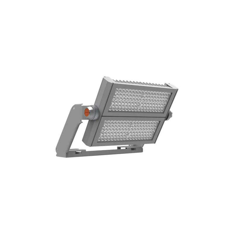 Ledvance LED-Scheinwerfer MAX Grau 600W 78000lm 10D - 757 Tageslichtweiß | IP66 - Symmetrisch Expressversand