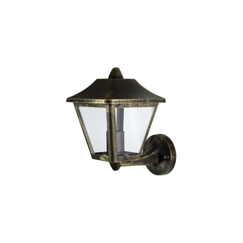 Billig Ledvance Wandleuchte Endura klassisch Tradition patina E27 |