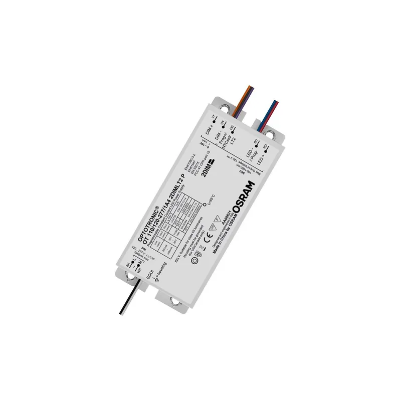 Osram LED driver Optotronica 110 / 120-277V / 1A4 / LT5 | Außenbeleuchtung Dimmbar Angebot