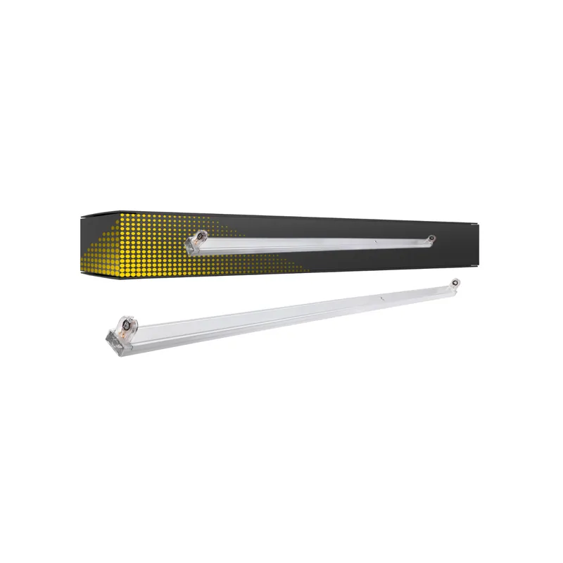 Bright Choice LED Deckenleuchte Click T8 | Geeignet für 120cm LED Röhre Abverkauf
