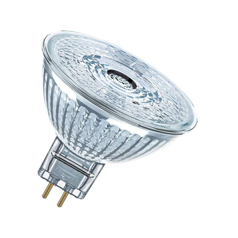 Beliebt Osram Superstar LED GU5.3 Spot Klar 5W 345lm - 927 Extra Warmweiß | Dimmbar - Höchste Farbwiedergabe - Ersatz Für 35W