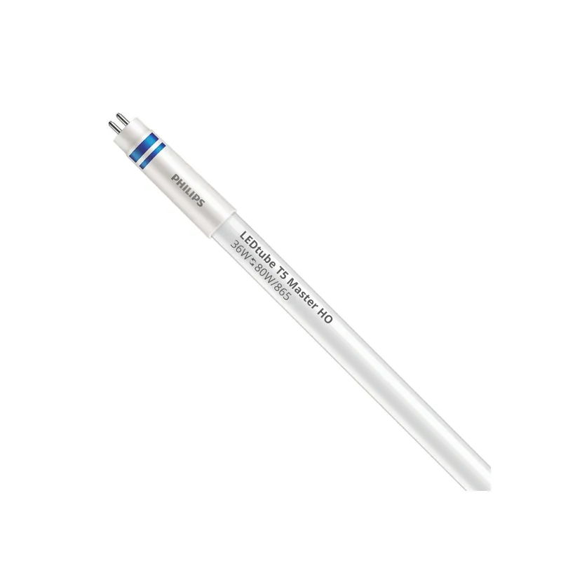 Wochenendangebot Philips LED Röhre T5 MASTER (HF) Ultra Output 36W 5600lm - 865 Tageslichtweiß | 145cm - Dimmbar - Ersatz für 80W