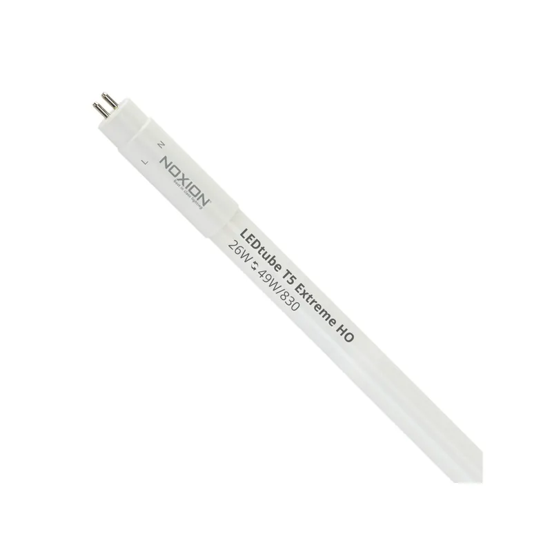 Knallerangebot Noxion LED Röhre T5 Avant Extreme (Mains AC) High Output 26W 3550lm - 830 Warmweiß | 145cm - Ersatz für 49W
