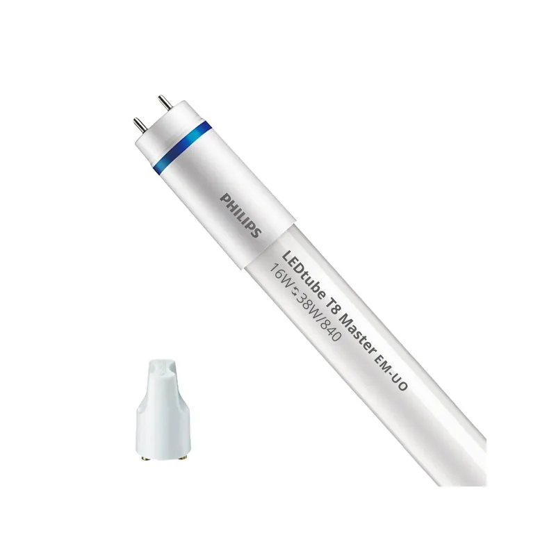 Philips LED Röhre T8 MASTER (EM/Mains) Ultra Output 16W 2500lm - 840 Kaltweiß | 105cm - Ersatz Für 38W Bestseller