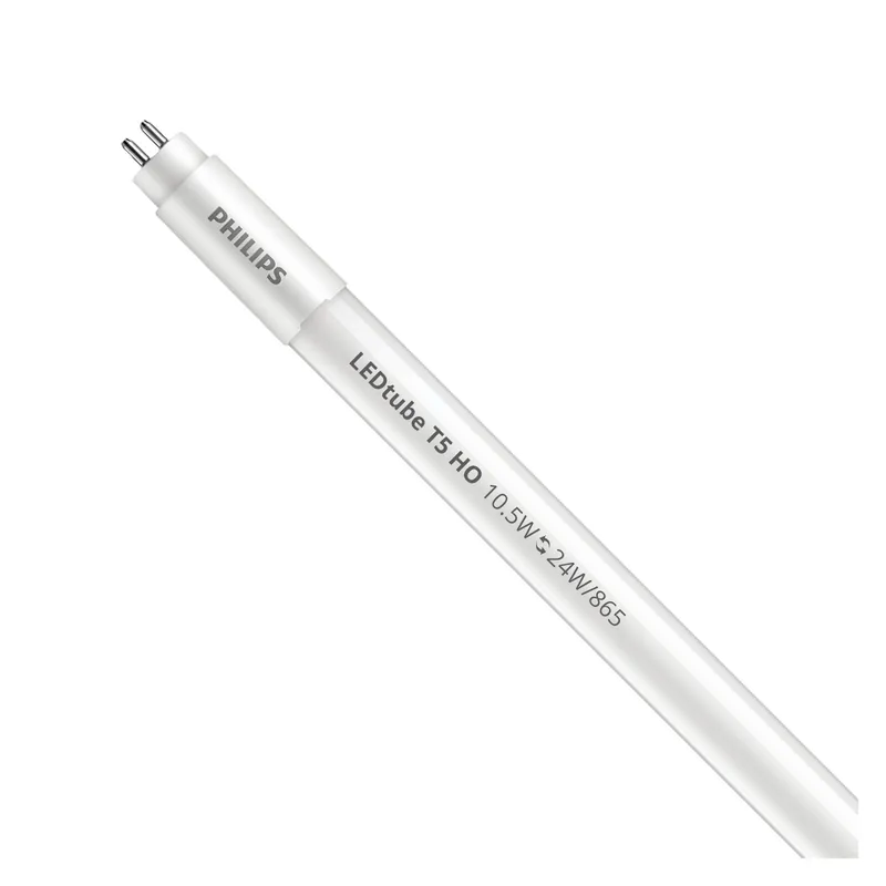 Philips LEDRöhre T5 MASTER (Mains) High Output 10.5W 1600lm - 865 Tageslichtweiß | 55cm - Ersatz für 24W Jetzt Bestellen