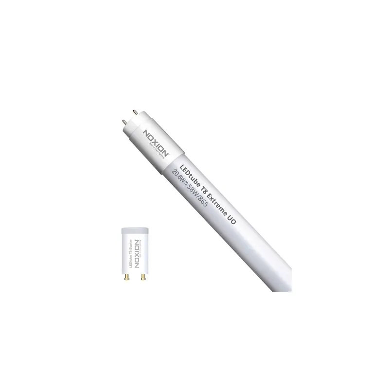 Beliebt Noxion LED Röhre T8 Avant Extreme (EM/Mains) Ultra Output 20.6W 3300lm - 865 Tageslichtweiß | 150cm - Ersatz Für 58W