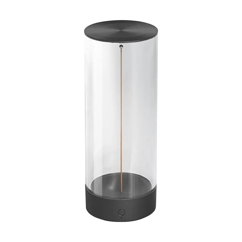 Rabatt Ledvance LED Decor Fadenlampe Schwarz 1.2W 100lm - 827 Extra Warmweiß | 3-Stufen Dimmbar