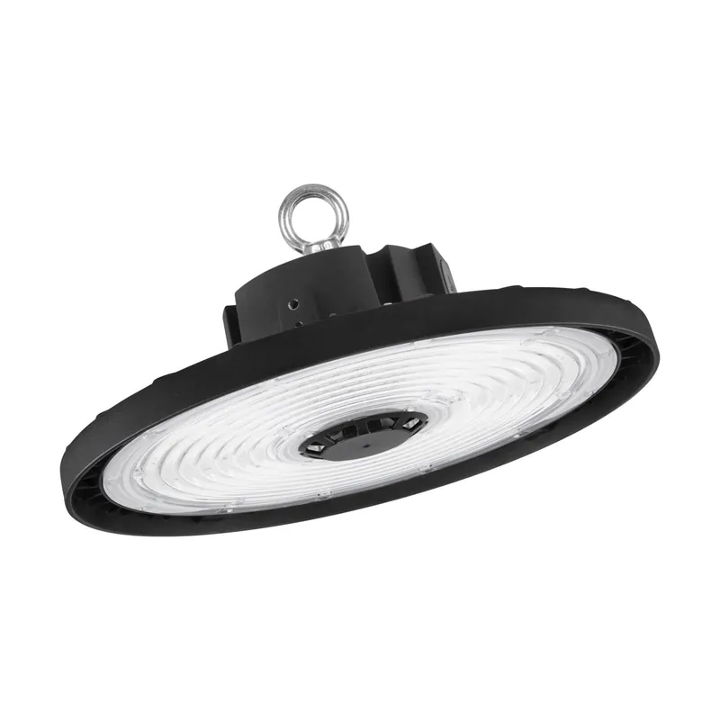 Ledvance LED Highbay Gen 5 Aluminium Schwarz 200W 36200lm 110D - 840 Kaltweiß | IP66 - Dali Dimmbar Saisonangebot
