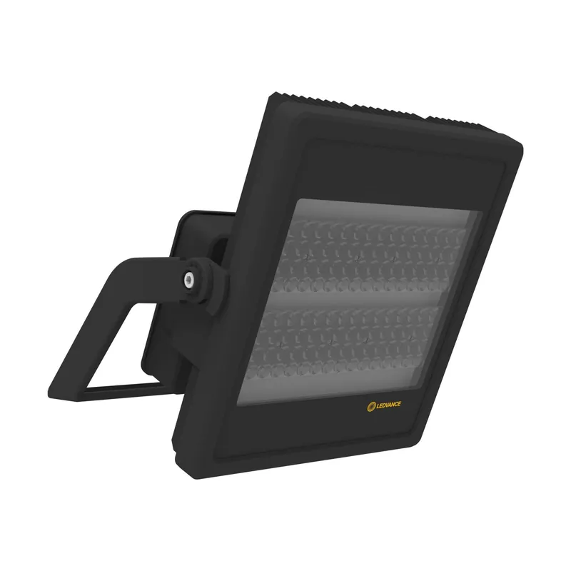Ledvance LED-Scheinwerfer High Mast Aluminium Schwarz 280W 33600lm 12D - 730 Warmweiß | IP66 - Symmetrisch - Exkl. Treiber Sofort Bestellen