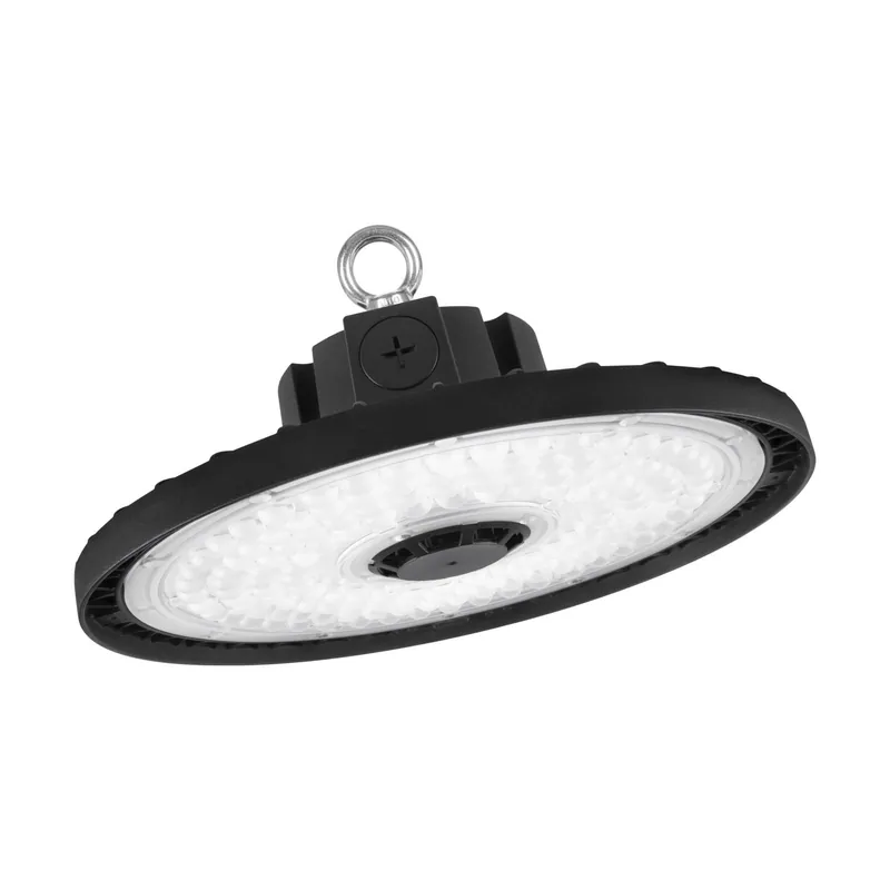 Ledvance LED Highbay Gen 5 Aluminium Schwarz 150W 26250lm 70D - 840 Kaltweiß | IP66 - 1-10V Dimmbar Angebot