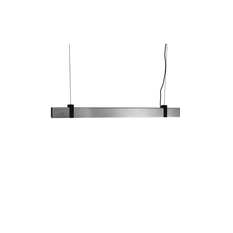 Ausverkauf Nordlux Lilt Pendelleuchte Metall Grau 28W 2200lm - 827 Extra Warmweiß | 3-Stufen Dimmbar