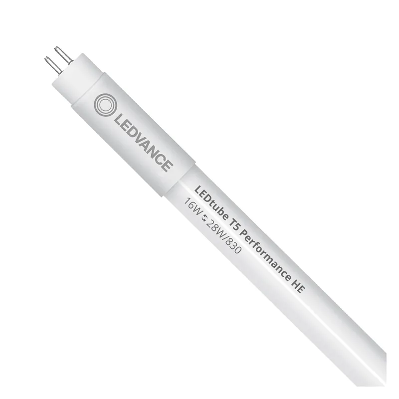 Ledvance LED Röhre T5 Performance (HF) High Efficiency 16W 2160lm - 830 Warmweiß | 115cm - Ersatz für 28W Preiswert