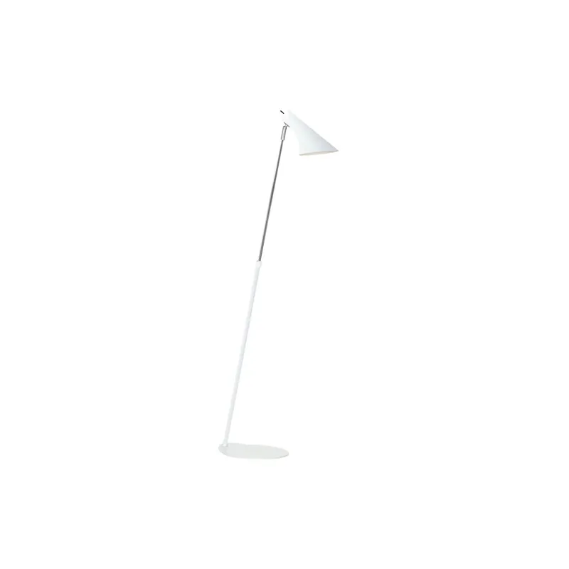 Angebot Nordlux Stehlampe Vanila Metall Weiß | E14