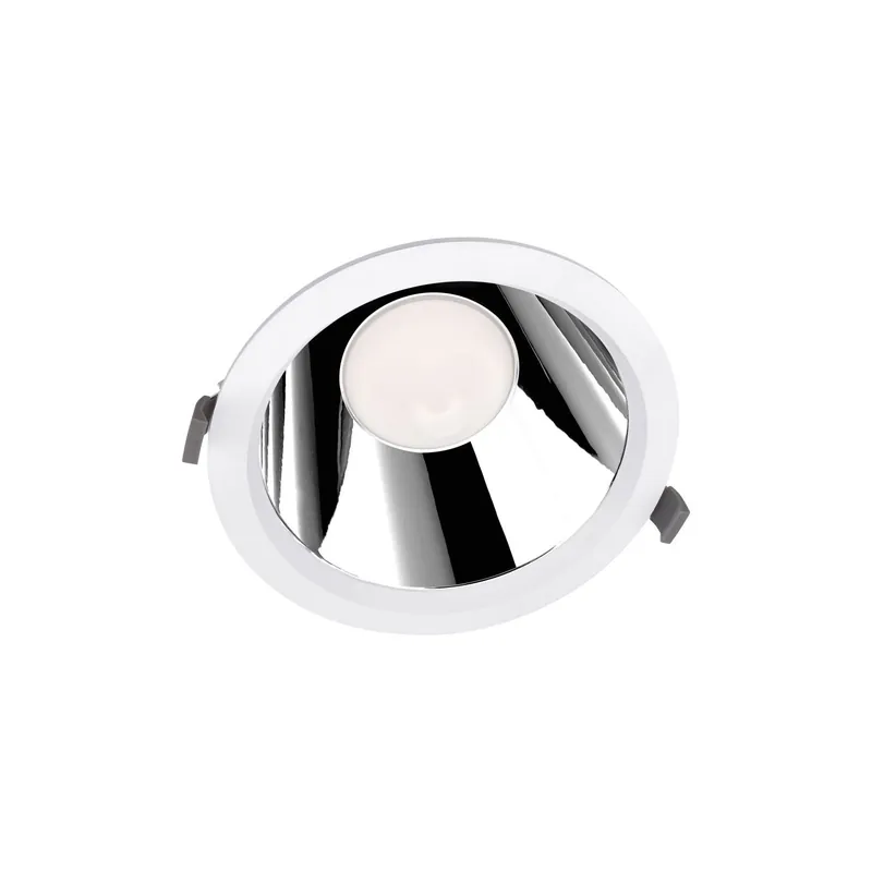 Angebot Ledvance LED Downlight Comfort Dali UGR19 Aluminium 30W/25W/20W 3600lm/3000lm/2400lm 930-940 CCT| Ausschnitt 200mm - IP44 - Höchste Farbwiedergabe - Dali Dimmbar
