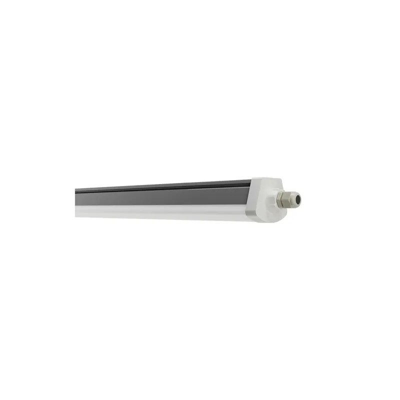 Ledvance Wasserdicht Deckenleuchte Feuchtigkeitsdicht FLEX Durchgangsverdrahtung 42W 6800lm - 830 Warmweiß| IP66 - Ersatz Für 2x58W Wochenendangebot