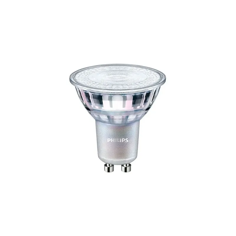 Philips MASTER Value LED-Spot GU10 PAR16 2.8W 270lm 60D - 927 Extra Warmweiß | Höchste Farbwiedergabe Dimmbar - Ersatz Für 35W Bestseller