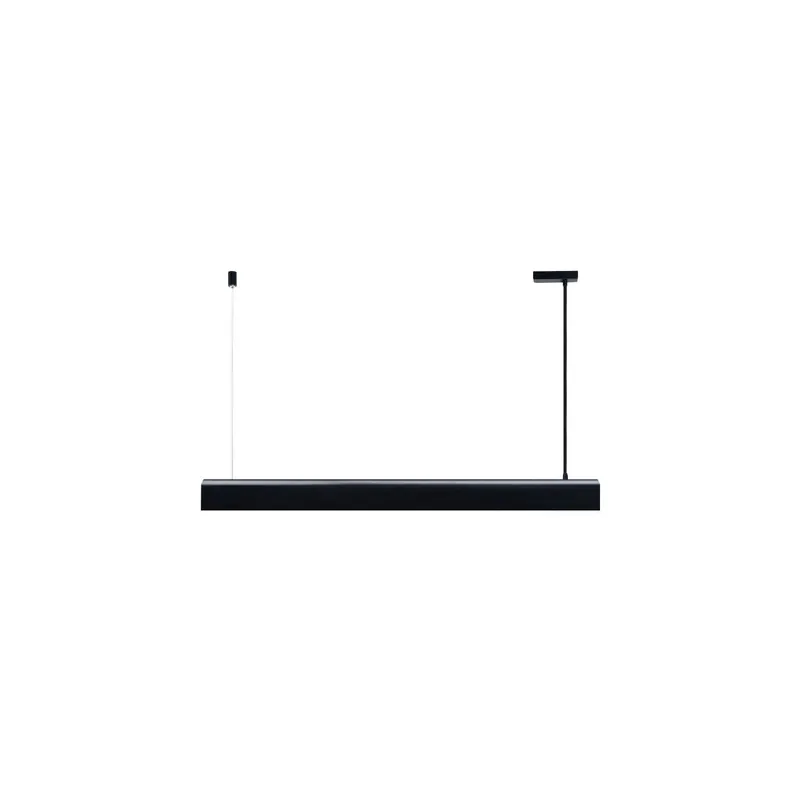 DFTP by Nordlux Beau 100 Pendelleuchte Metall Schwarz 15W 1500lm - 827 Extra Warmweiß | Dimmbar Top-Seller