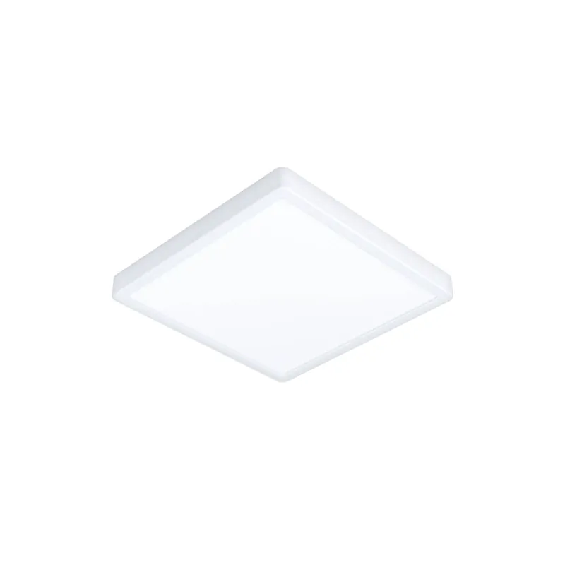 Online Kaufen Eglo Connect.Z Smart Deckenleuchte Badezimmerbeleuchtung Fueva 6-Z Plastik Weiß 13.5W 2000lm - 827-865 Abstimmbares Weiß + RGB | Dimmbar