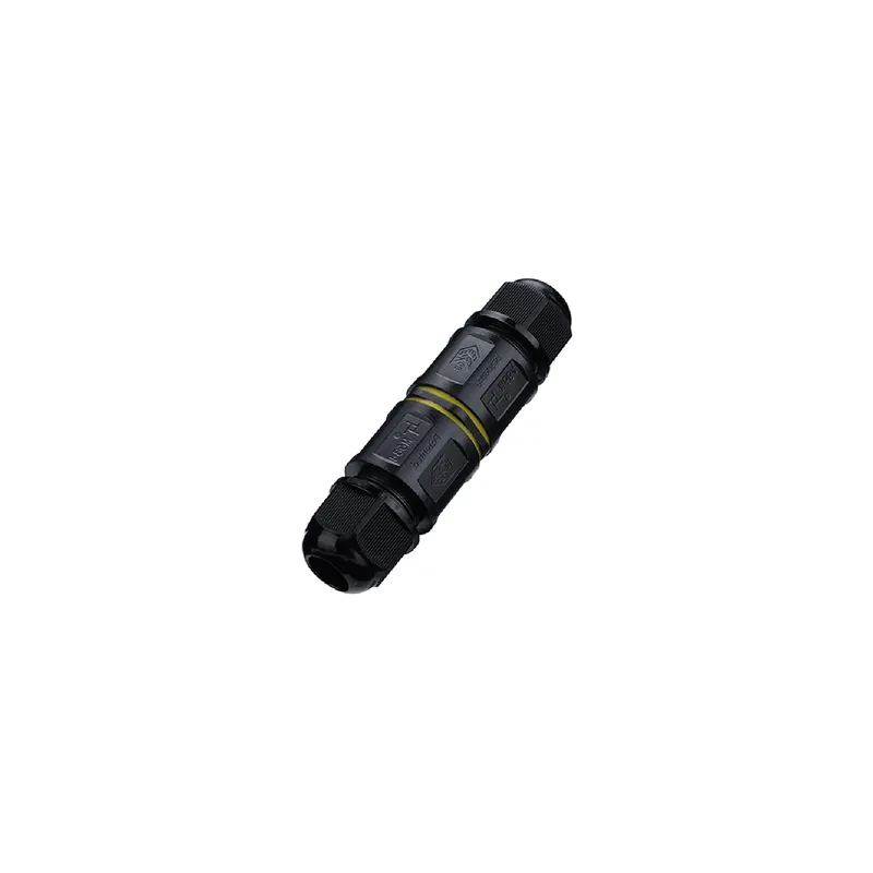 Bright Choice Quick Wasserdicht Verbinder 3-pole | IP68 Preisreduziert
