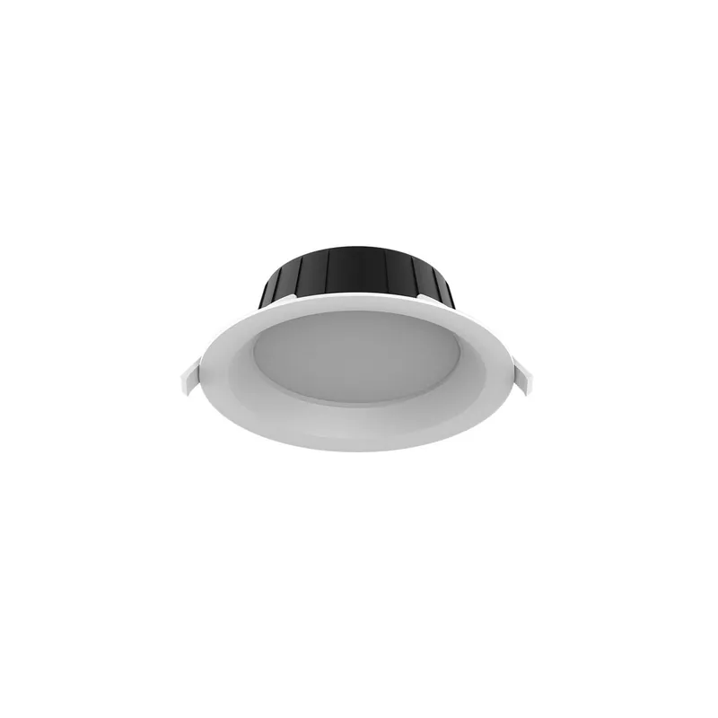 Noxion LED Downlight Hera Mittel Einbau Weiß 9W 900lm 80D - 827-830-840 CCT | 146mm - Ausschnitt 120mm Sonderangebot