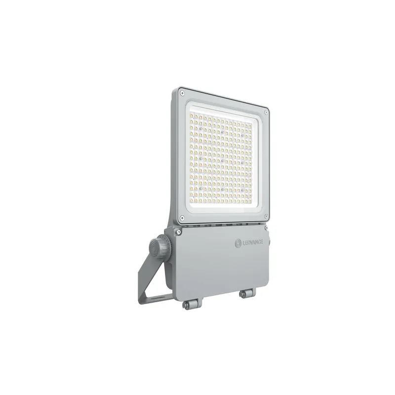 Super-Preis Ledvance LED-Scheinwerfer Flex Weiß 80W 8300lm 45x140D - 822 Extra Warmweiß | IP66 - Dali Dimmbar - Asymmetrisch