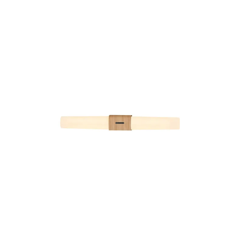 Preiswert Nordlux Helva Wandleuchte Holz 9W 900lm - 830 Warmweiß