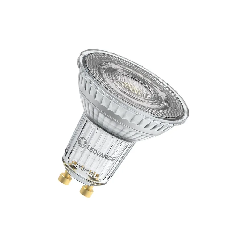Ledvance LED-Spot GU10 PAR16 2.4W 230lm 36D - 927 Extra Warmweiß | Höchste Farbwiedergabe - Dimmbar - Ersatz Für 35W Neue Kollektion