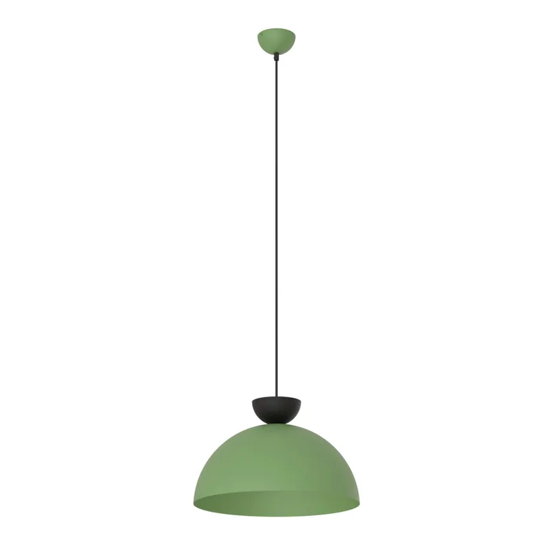 Emibig Pendelleuchte Lunaro Stahl Schwarz | Geeignet für 1x GX53 - Max 12W Highlight