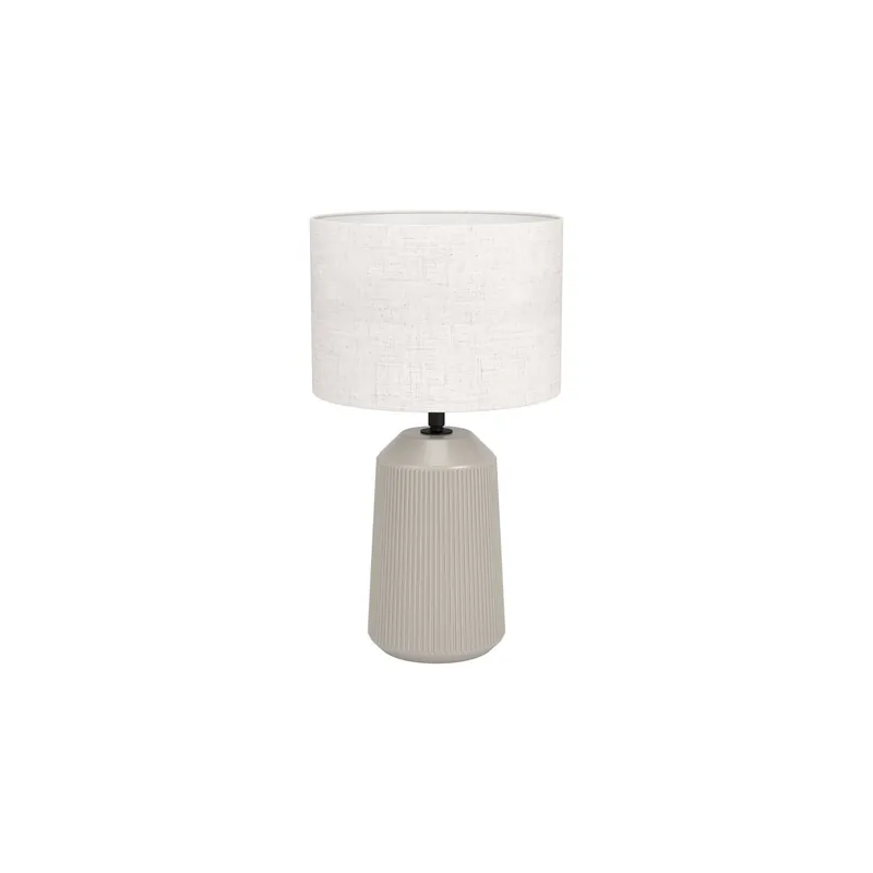 Top-Angebot Eglo Tischlampe Capalbio Ceramic Sanded | IP20 - Geeignet für 1x E27