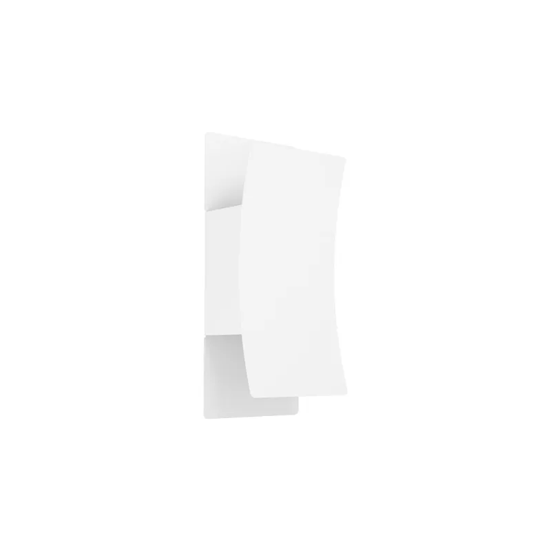 Eglo Wandleuchte Verdolino Stahl Weiß 4W 510lm - 827-840-860 CCT | IP54 Must-Have