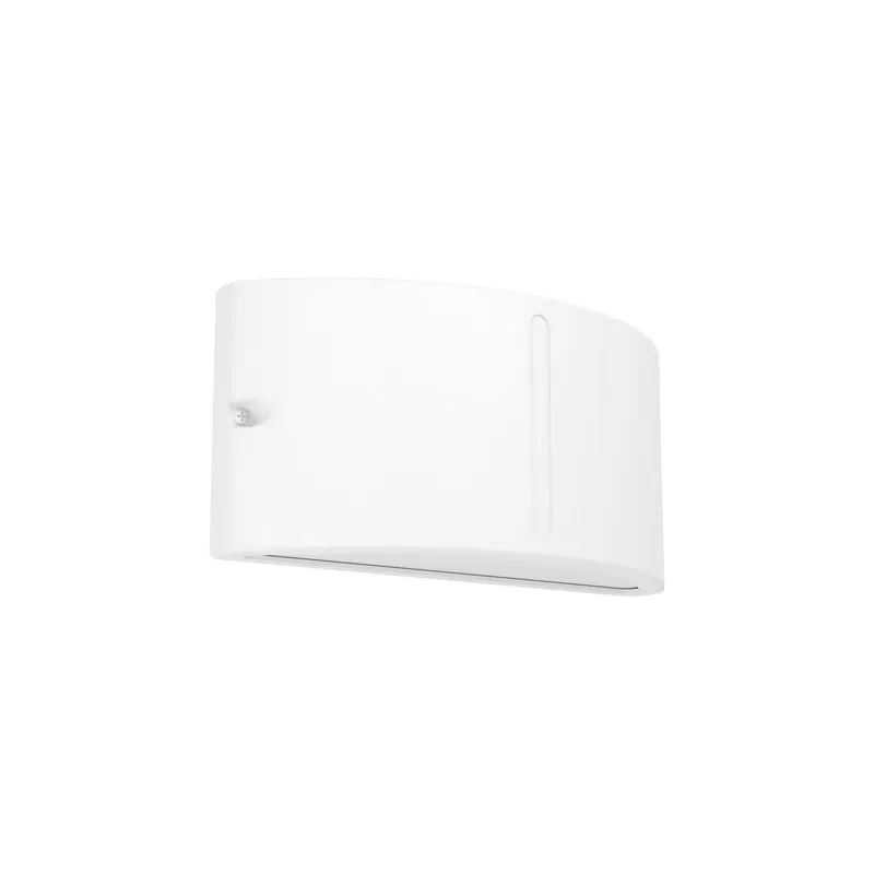 Eglo Wandleuchte Poggiarello Weiß | IP54 - Geeignet für 1x E14 Online Kaufen