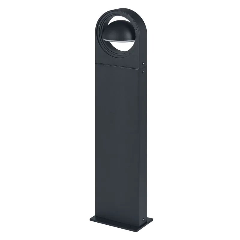 Ledvance LED Pollerleuchte Swing Schwarz 6W 350lm - 830-865 Abstimmbares Weiß | 70cm - IP44 - RGBW Nur Für Kurze Zeit