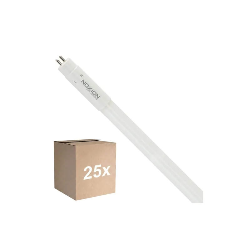 Versand Am Gleichen Tag Mehrfachpackung 25x Noxion Avant LEDtube T5 Avant Extreme (Mains AC) High Output 18W 2800lm - 840 Kaltweiß | 85cm - Ersatz Für 39W