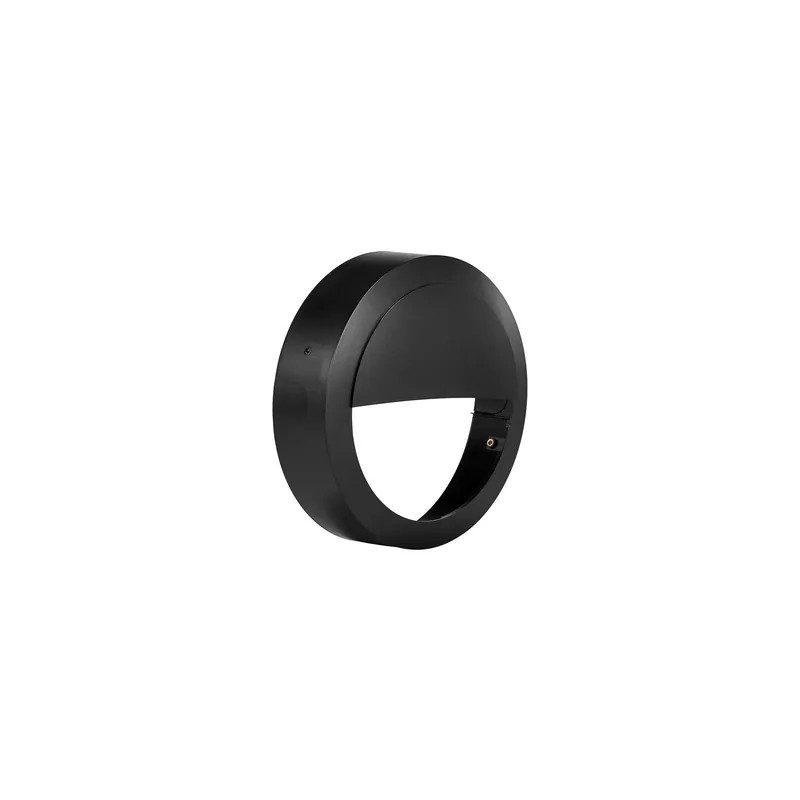 Sylvania Novella Augenlid Abdeckung Schwarz | 220mm Wochenendangebot