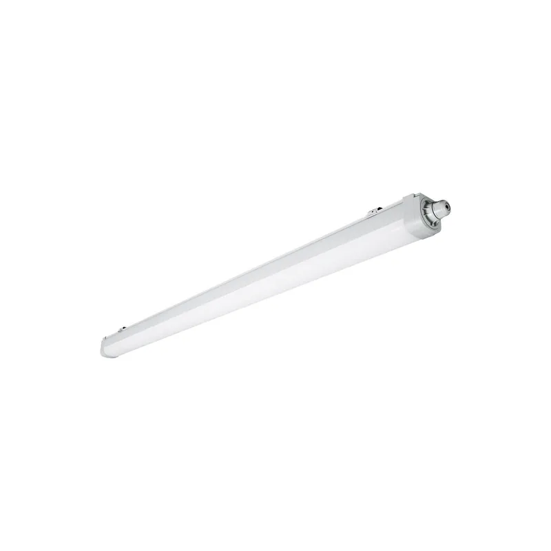 Bestseller Sylvania LED-Feuchtraumleuchte Slim 7300lm - 840 Kaltweiß | 150cm - IP65 - Dimmbar - Ersatz Für 250W
