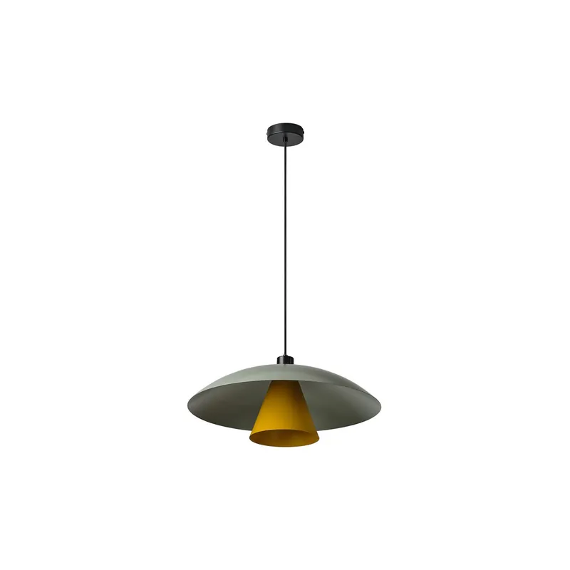 Ledvance Decor Flying Mushroom Pendelleuchte Pendelleuchte Grün | 500mm - Geeignet für E27 Billig