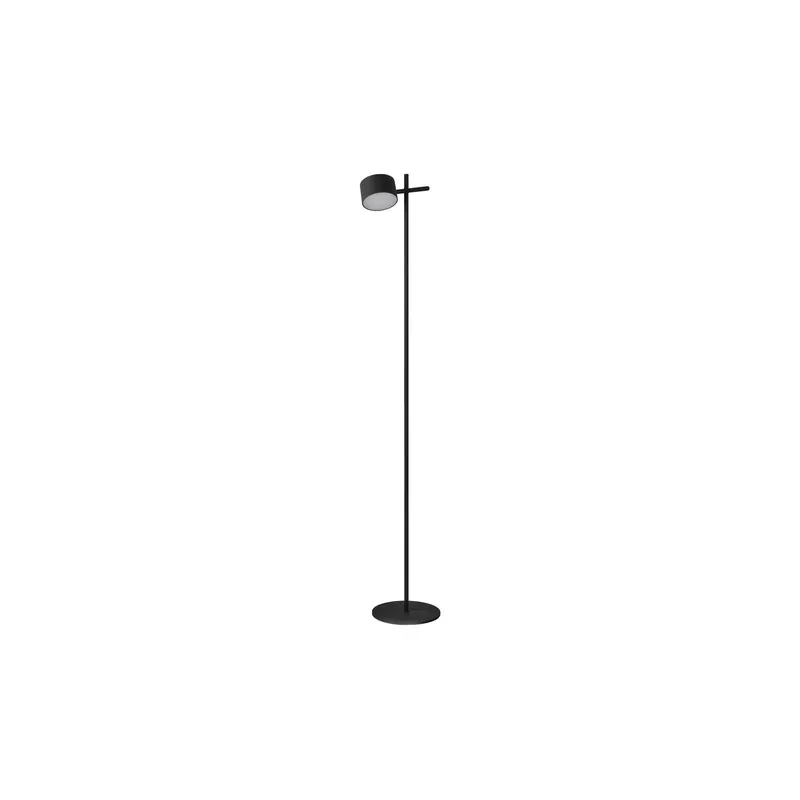 Schneller Versand Ledvance Decor Kyoto Stehlampe Schwarz 12W 350lm - 930 Warmweiß | Höchste Farbwiedergabe - Dimmbar