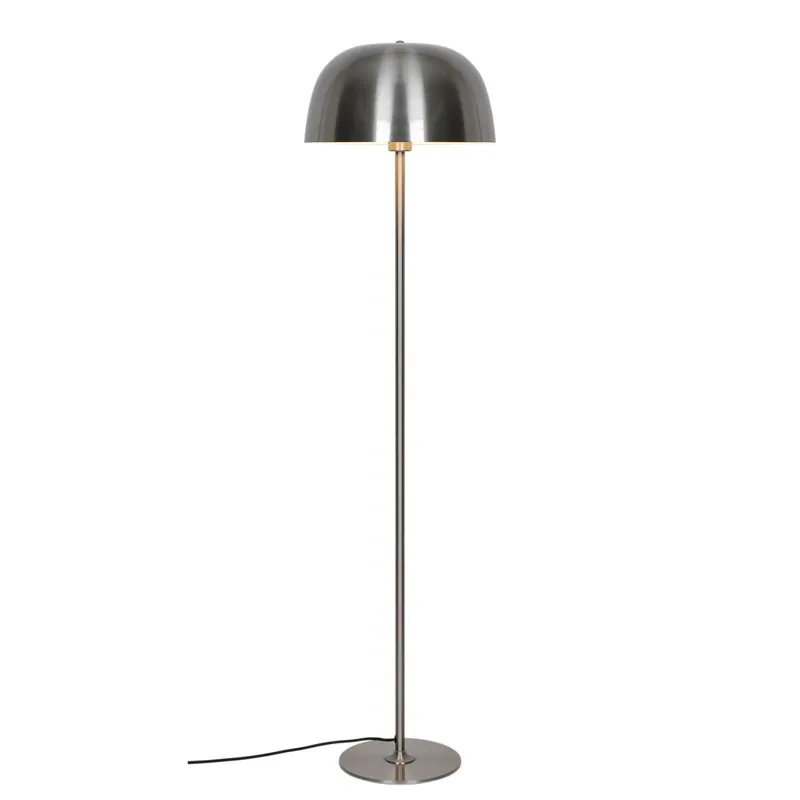 Nordlux Cera Stehlampe Silber | Geeignet für E27 Sofort Bestellen