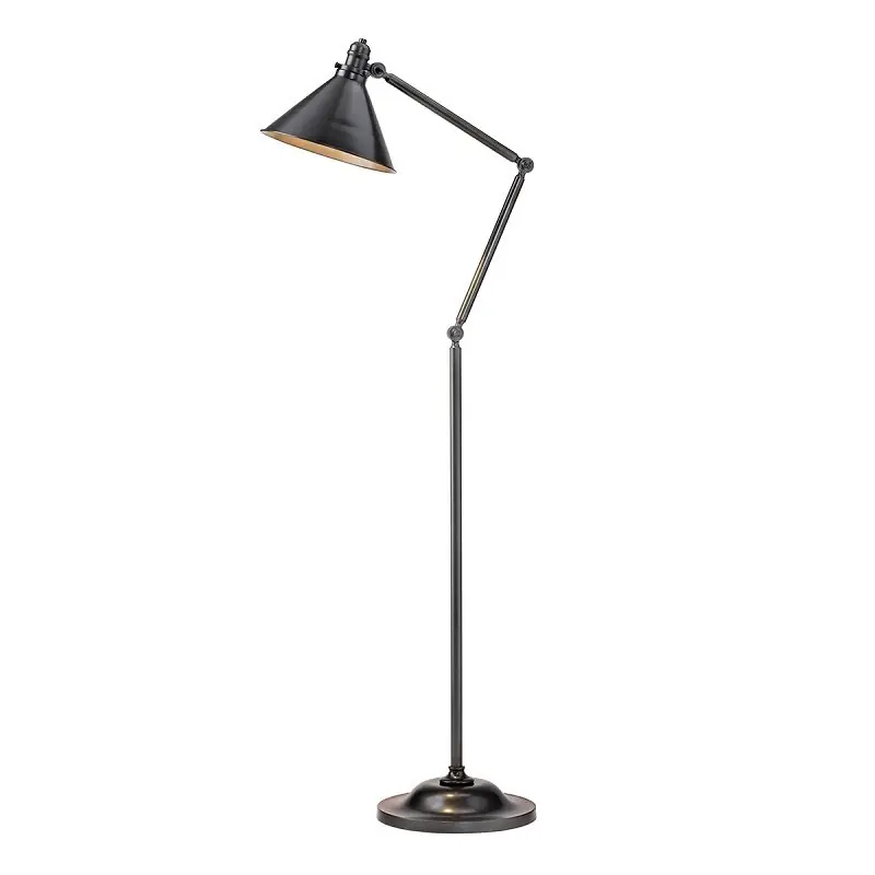 Direkt Vom Hersteller Elstead Lighting Provence 1-Light Stehleuchte Alt-Bronze 167cm E27