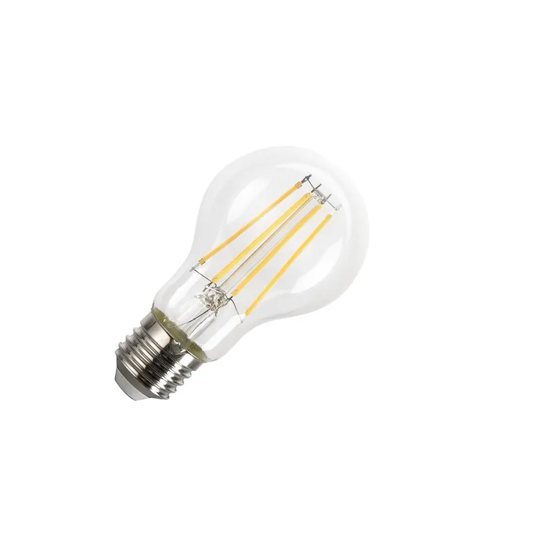 SLV 1008643 LED A60 Lichtquelle clear E27 8W 2700K Heißes Angebot