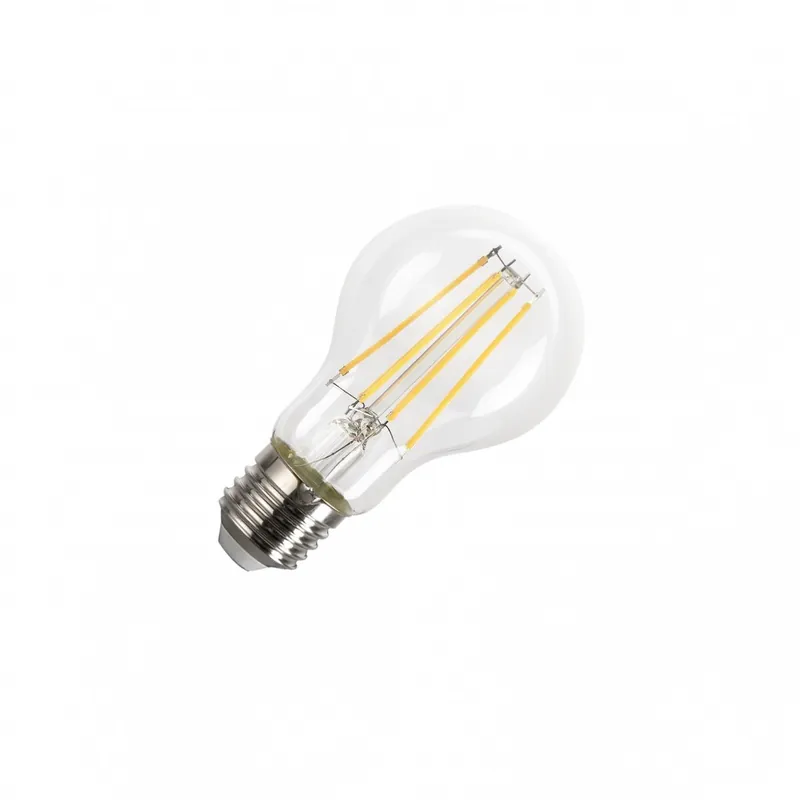 Beliebt SLV 1008641 LED A60 LED Lichtquelle clear 4W 2700K CRI80 280°