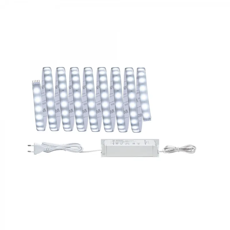 Paulmann No. 70665 MaxLED 500 Stripe Basisset 3m Tageslichtweiß beschichtet Preis Gesenkt