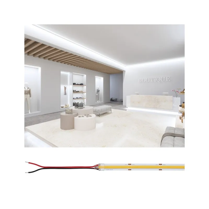 Abverkauf Paulmann 76031 Pro LED Strip Silver P150 COB 840 4000K 24V 5m