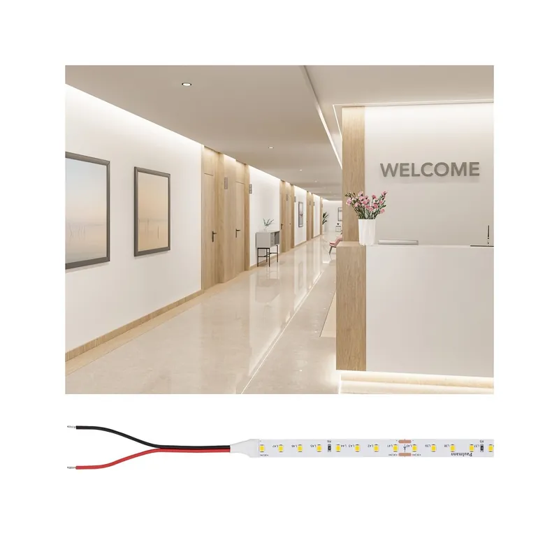 Saisonangebot Paulmann 78442 Pro LED Strip Gold P75 930 3000K 24V 5m