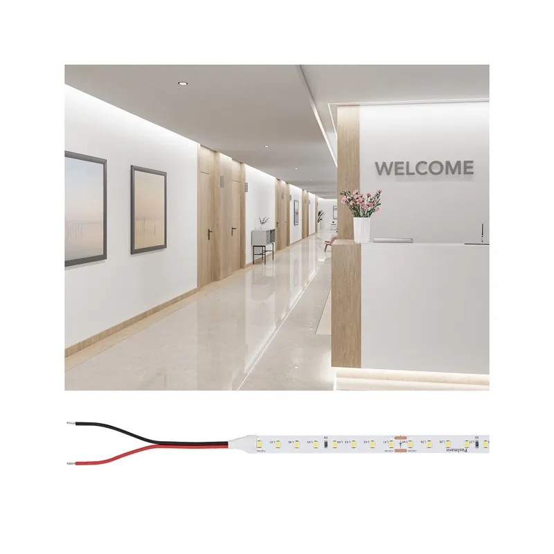 Kracherpreis Paulmann 78451 Pro LED Strip Gold P75 940 4000K 24V 10m